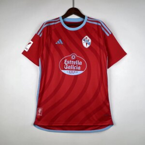 23-24 Celta Vigo Away Fans Jersey