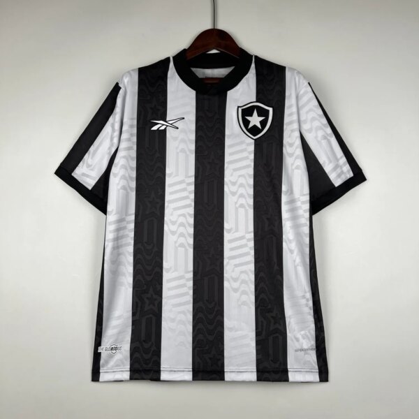 23-24 Botafogo Home Fans Jersey