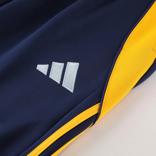 24-25 Real Madrid Light Blue Jacket Tracksuit - Image 10