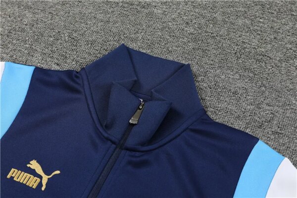 23-24 Manchester City Jacket Suit - Image 4