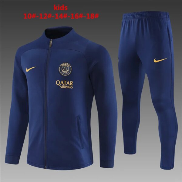 23-24 PSG Jacket Suit - Image 3