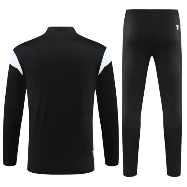 23-24 AC Milan Training Suit - Image 2