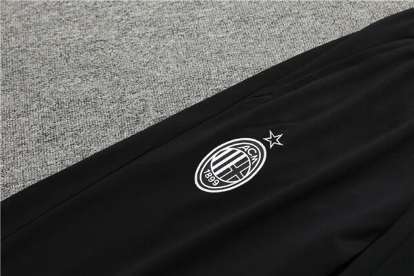 23-24 AC Milan Training Suit - Image 5