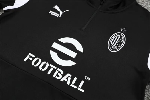 23-24 AC Milan Training Suit - Image 10