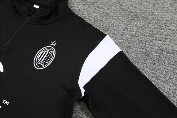 23-24 AC Milan Training Suit - Image 11