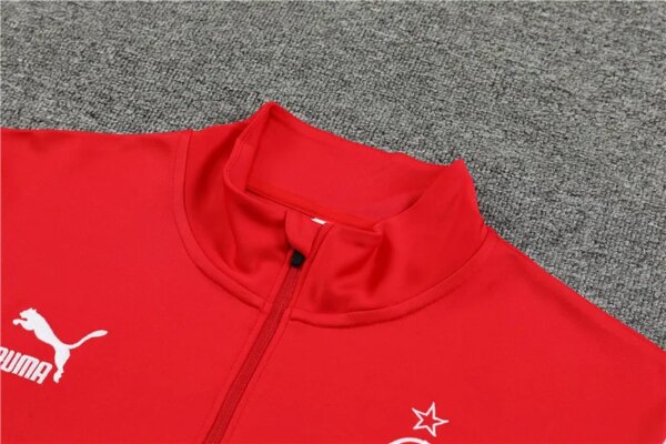 23-24 AC Milan Training Suit - Image 4
