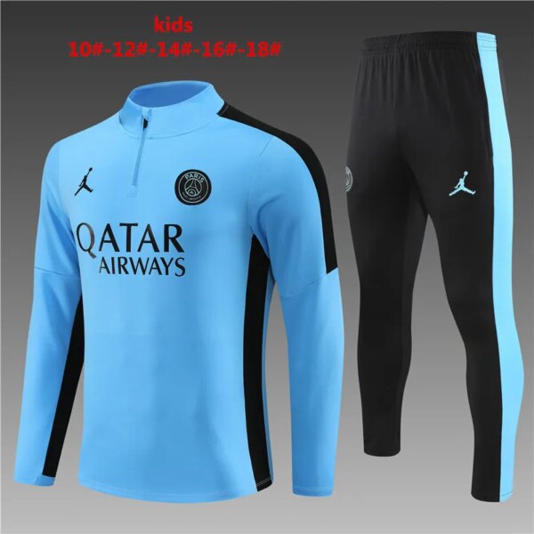 23-24 PSG Training Suit - Image 3