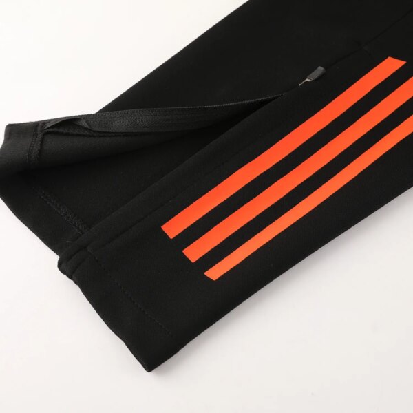 24-25 Bayern Munich Red Jacket Tracksuit - Image 14