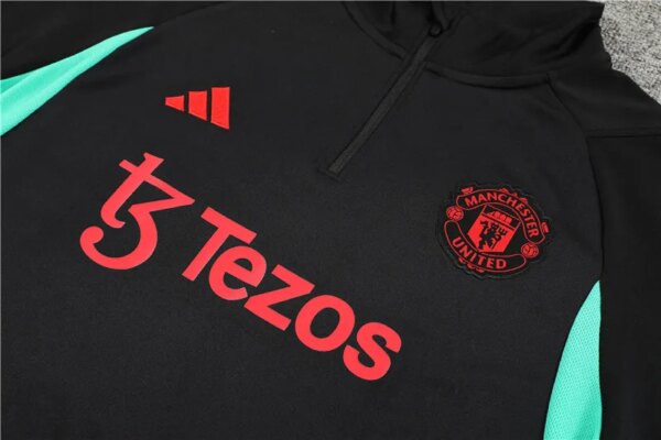 23-24 Manchester United Training Suit - Image 5
