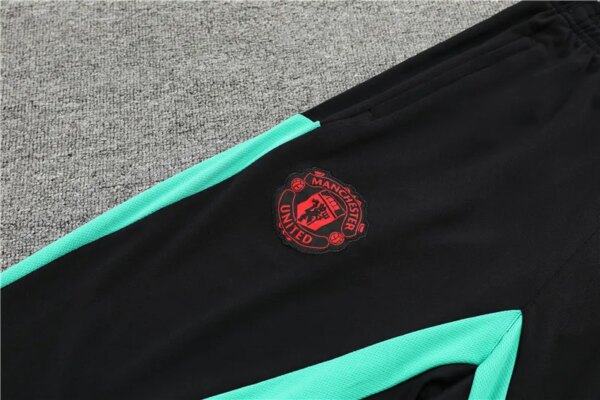 23-24 Manchester United Training Suit - Image 8