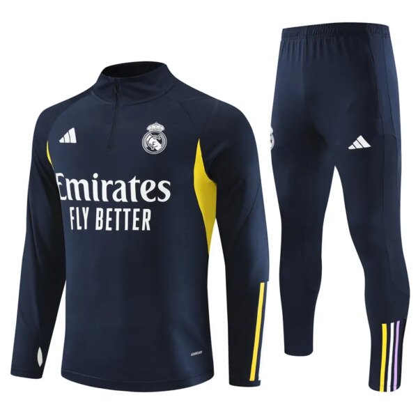 23-24 Real Madrid Training Suit