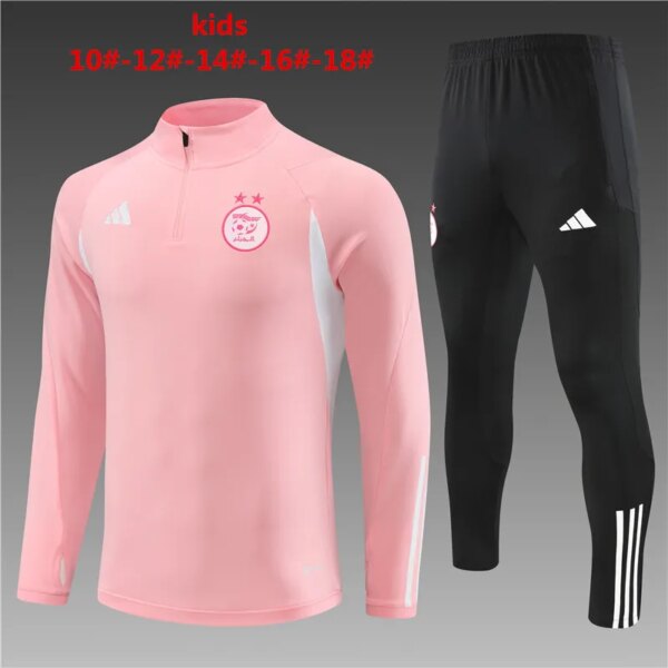 23-24 Algeria Training Suit - Image 3
