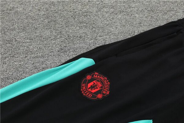 23-24 Manchester United Training Suit - Image 8