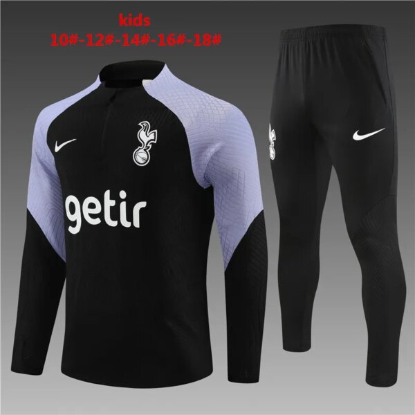 23-24 Tottenham Hotspur Player Version Training Suit - Image 3