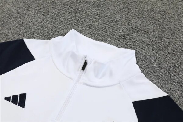 23-24 Real Madrid Training Suit - Image 4