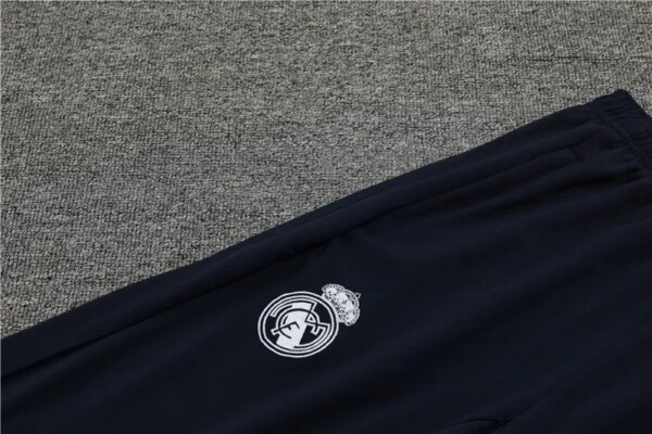 23-24 Real Madrid Training Suit - Image 8