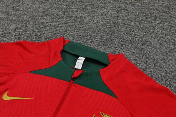 23-24 Portugal Player Version Training Suit - Image 4