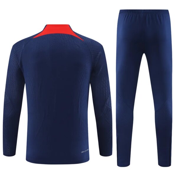 23-24 PSG Player Version Training Suit - Image 2