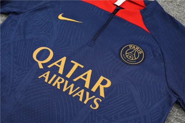 23-24 PSG Player Version Training Suit - Image 5