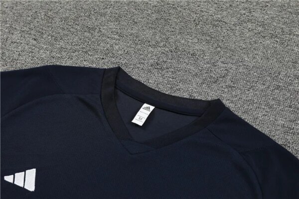 23-24 Real Madrid Training Short Sleeve Suit - Image 5