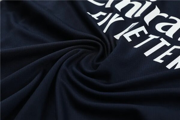23-24 Real Madrid Training Short Sleeve Suit - Image 9