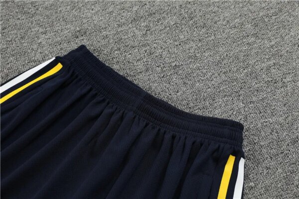 23-24 Real Madrid Training Short Sleeve Suit - Image 10