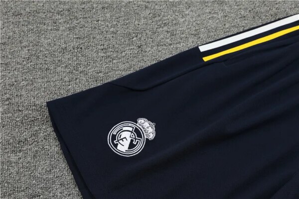 23-24 Real Madrid Training Short Sleeve Suit - Image 11
