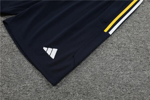 23-24 Real Madrid Training Short Sleeve Suit - Image 12