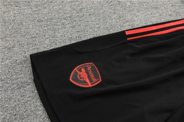 23-24 Arsenal Training Short Sleeve Suit - Image 9