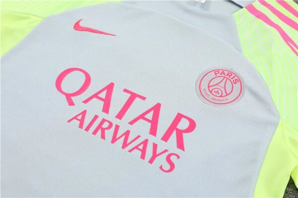 23-24 PSG Training Short Sleeve Suit - Image 6