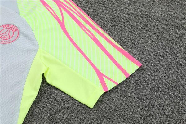 23-24 PSG Training Short Sleeve Suit - Image 7