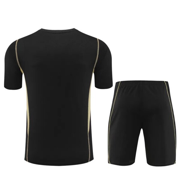 23-24 Argentina Training Short Sleeve Suit - Image 2