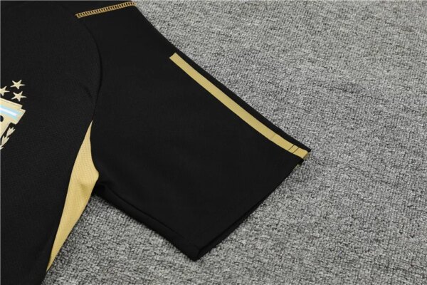 23-24 Argentina Training Short Sleeve Suit - Image 7