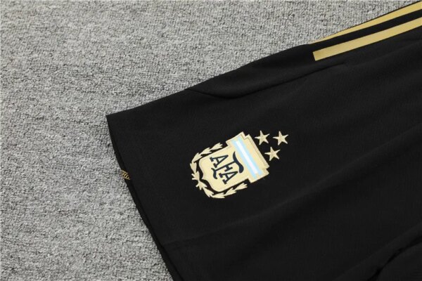 23-24 Argentina Training Short Sleeve Suit - Image 9