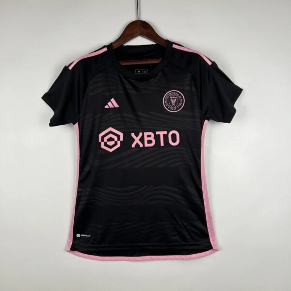 23-24 Inter Miami Away Women's Jersey