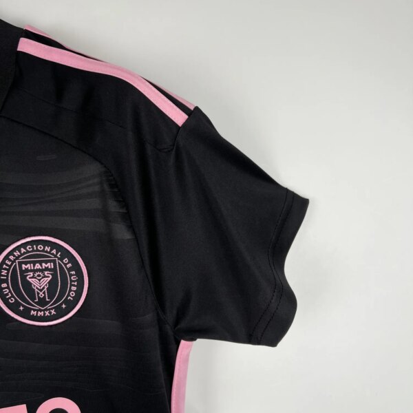 23-24 Inter Miami Away Women's Jersey - Image 3