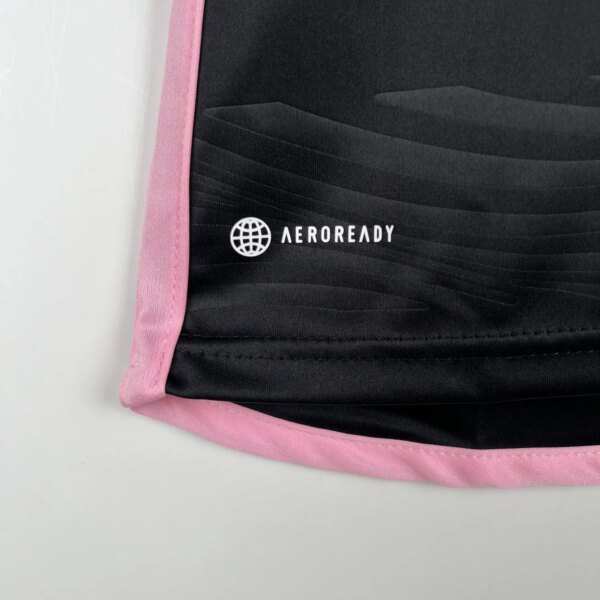 23-24 Inter Miami Away Women's Jersey - Image 4