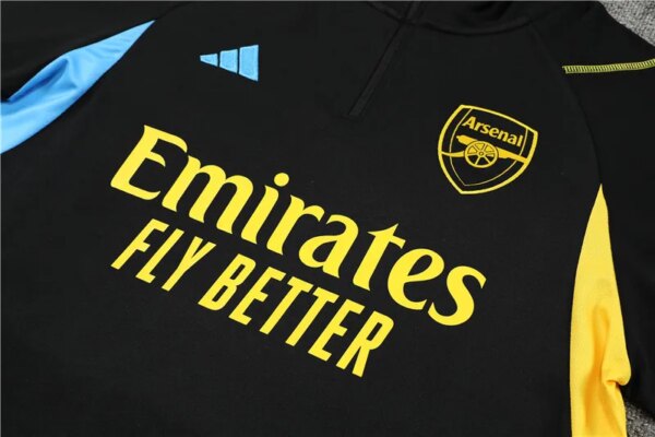 23-24 Arsenal Training Suit - Image 5