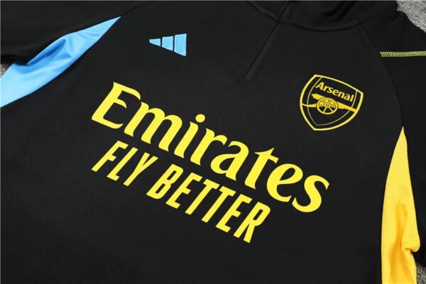 23-24 Arsenal Training Suit - Image 7