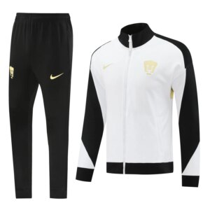 24-25 Puma Black Jacket Tracksuit