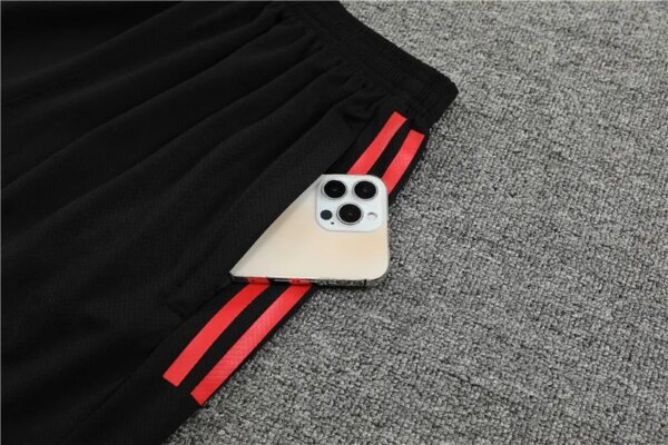 23-24 Manchester United Training Short Sleeve Suit - Image 12