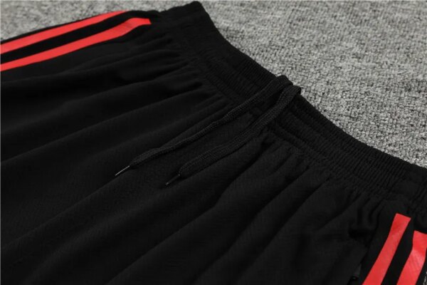 23-24 Manchester United Training Short Sleeve Suit - Image 13