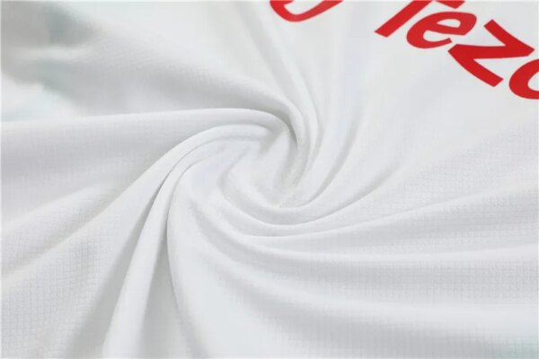23-24 Manchester United Training Short Sleeve Suit - Image 13