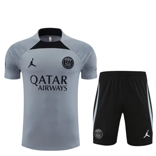 23-24 PSG Training Short Sleeve Suit - Image 2