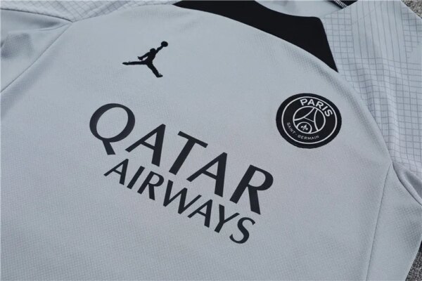 23-24 PSG Training Short Sleeve Suit - Image 5