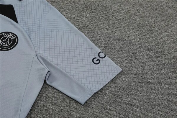 23-24 PSG Training Short Sleeve Suit - Image 6