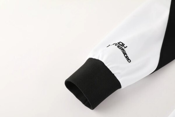 24-25 Puma Black Jacket Tracksuit - Image 4
