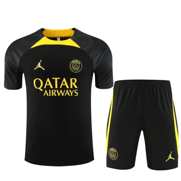 23-24 PSG Training Short Sleeve Suit - Image 3