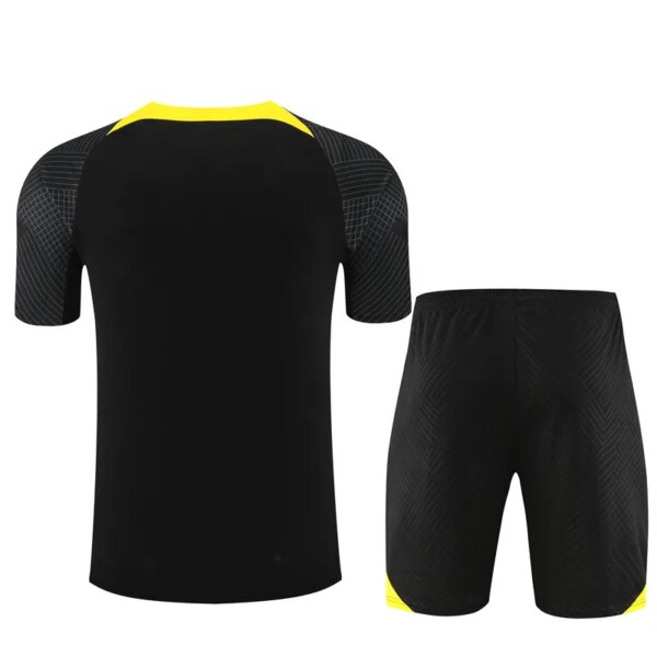 23-24 PSG Training Short Sleeve Suit - Image 4