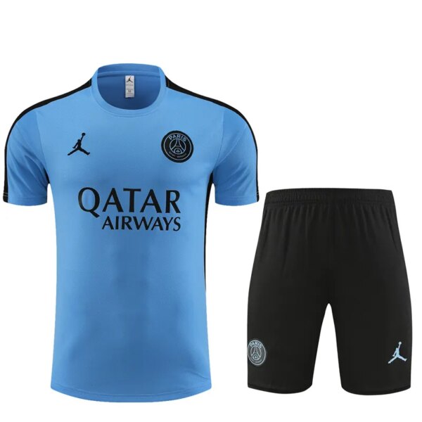 23-24 PSG Training Short Sleeve Suit - Image 3